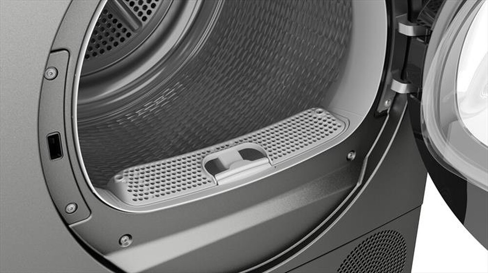 Immagine del prodotto BOSCH - Asciugatrice Serie 6 WQG243DRII 9Kg Classe C-Antracite