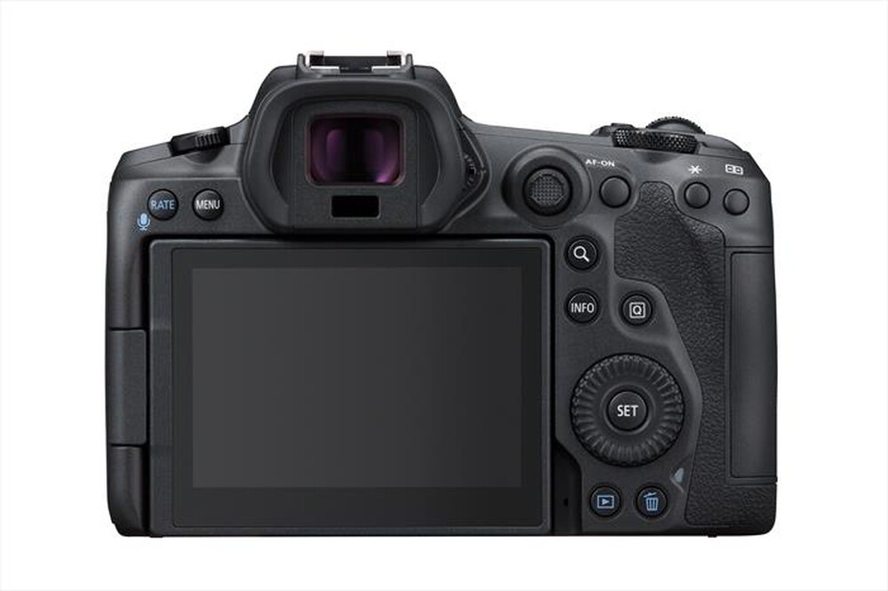 "CANON - EOS R5 BODY-Black"
