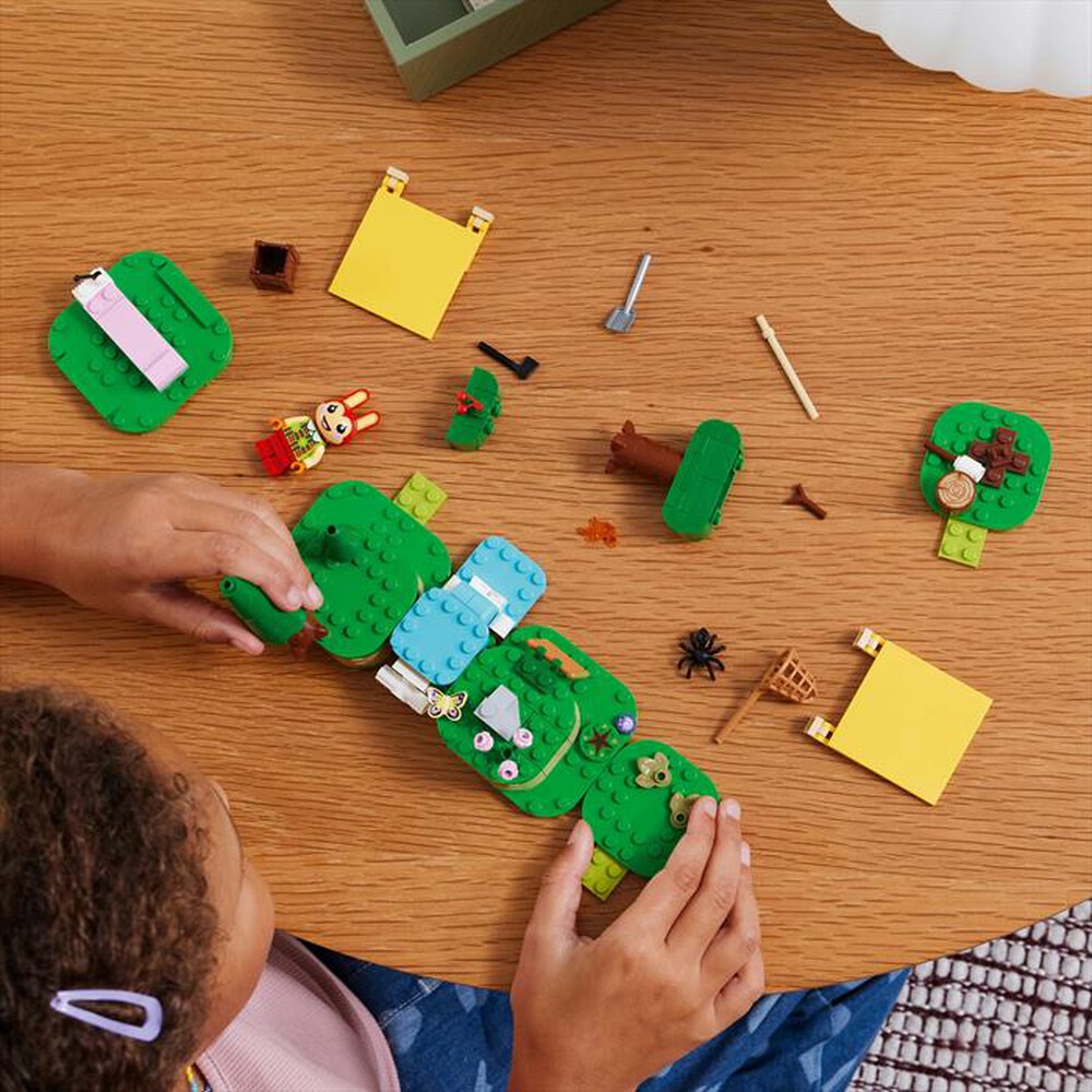 Immagine del prodotto LEGO - ANIMAL CROSSING Bonny in campeggio 77047