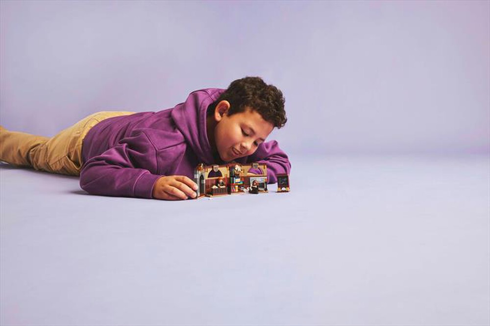 Immagine del prodotto LEGO - HARRY POTTER Hogwarts Lezione di incantesimi 76442