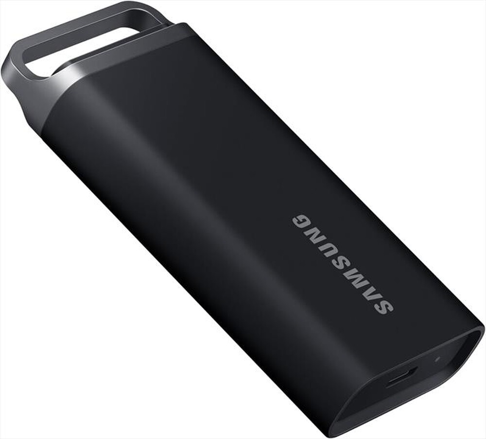 "SAMSUNG - Hard disk esterno BMPSSDPS5E-Nero"