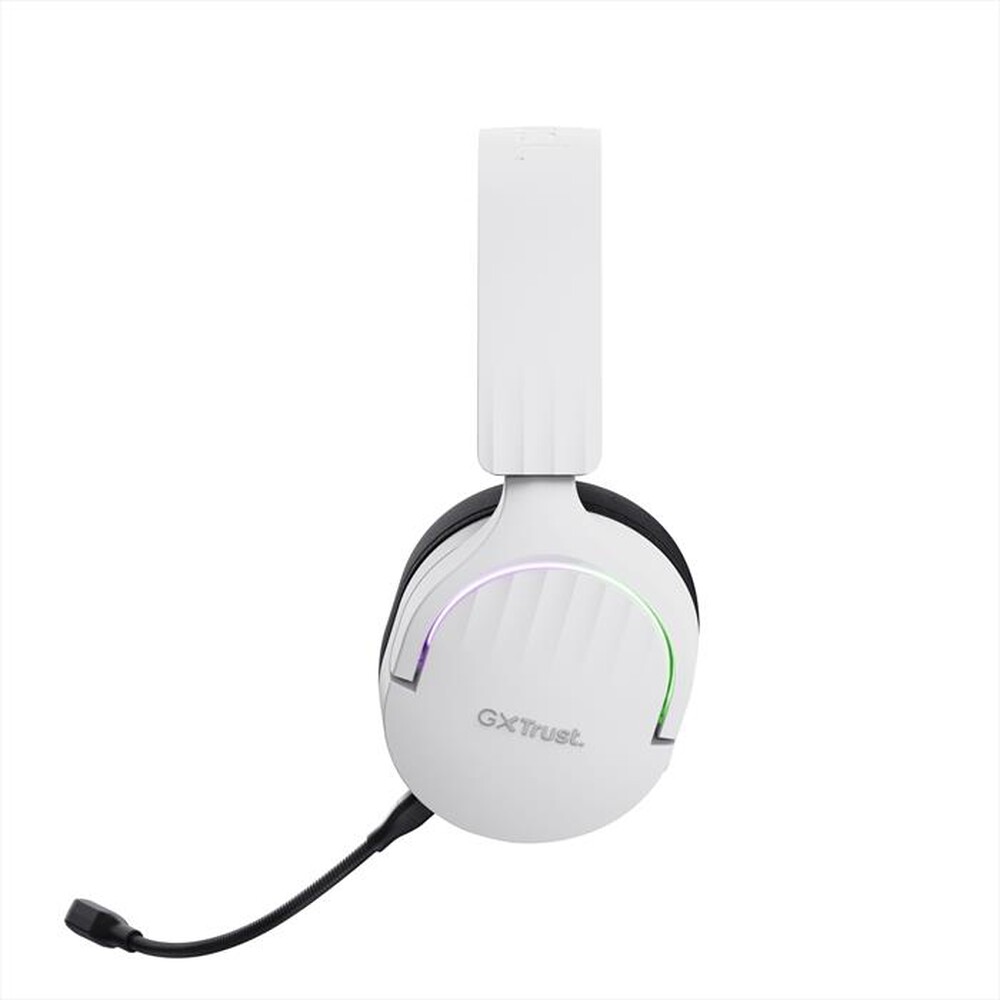 "TRUST - Cuffie PC GXT491W FAYZO WIRELESS-White"