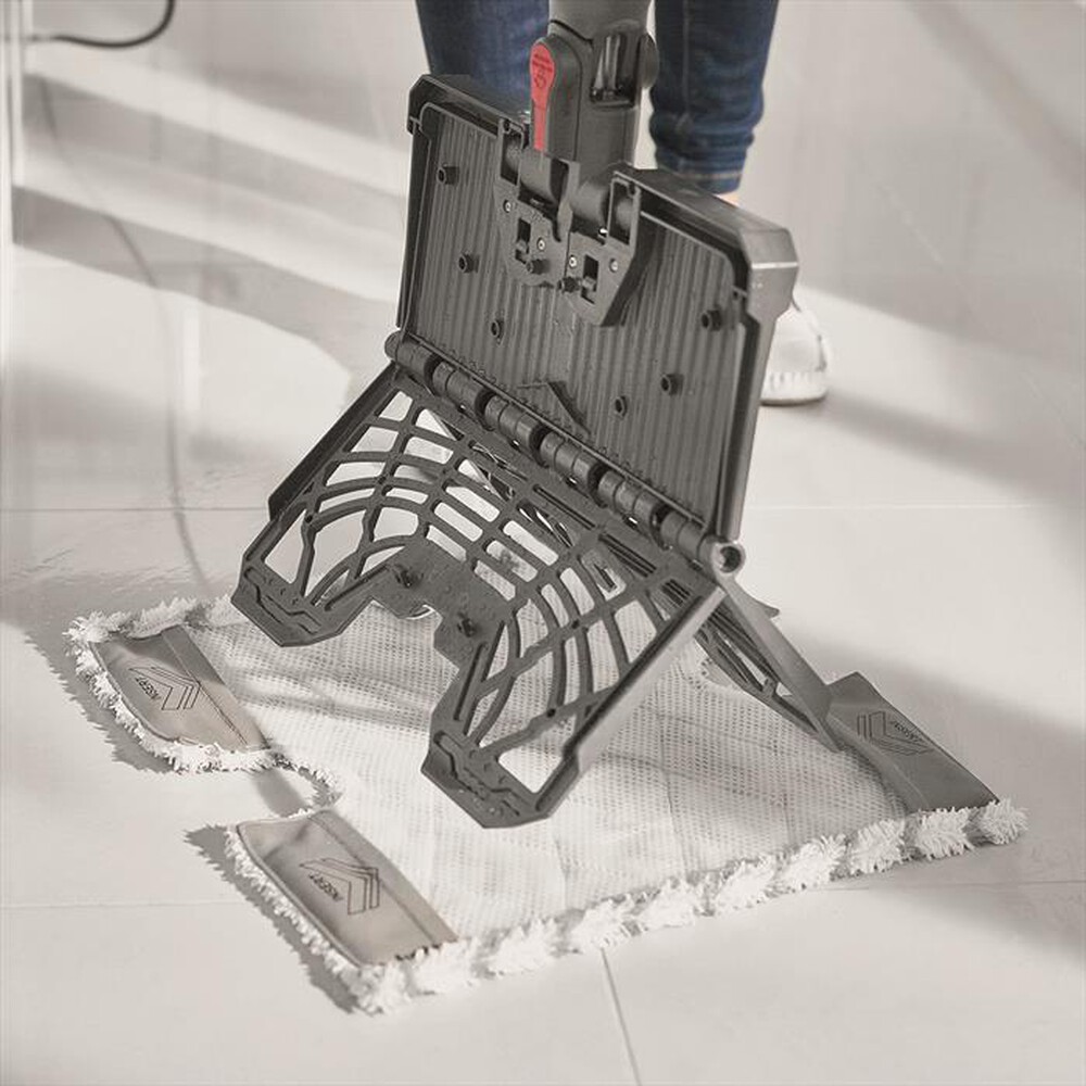 Immagine del prodotto SHARK - Scopa a vapore&nbsp;&nbsp;KLIK 'N' FLIP S6003EU-Bordeaux/Grigio metallizzato