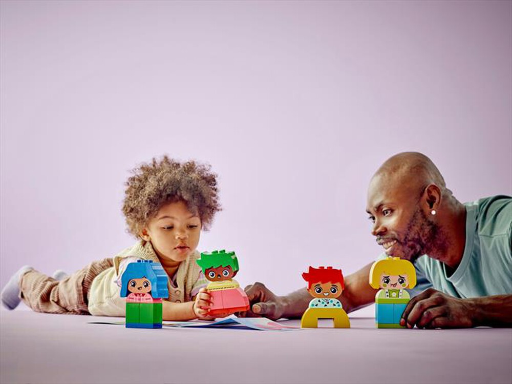 Immagine del prodotto LEGO - DUPLO My First Forti sentimenti ed emozioni 10415