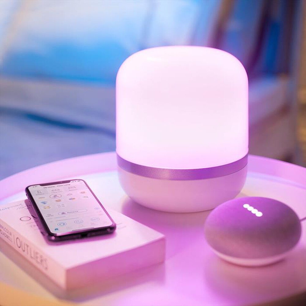 Immagine del prodotto WIZ - COLOR HERO LAMPADA PORTABLE-White