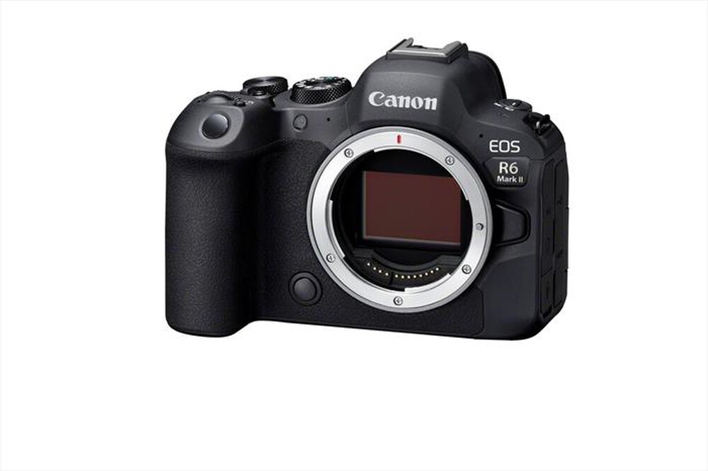 Immagine del prodotto CANON - Fotocamera mirrorless EOS R6 MARK II BODY-Black