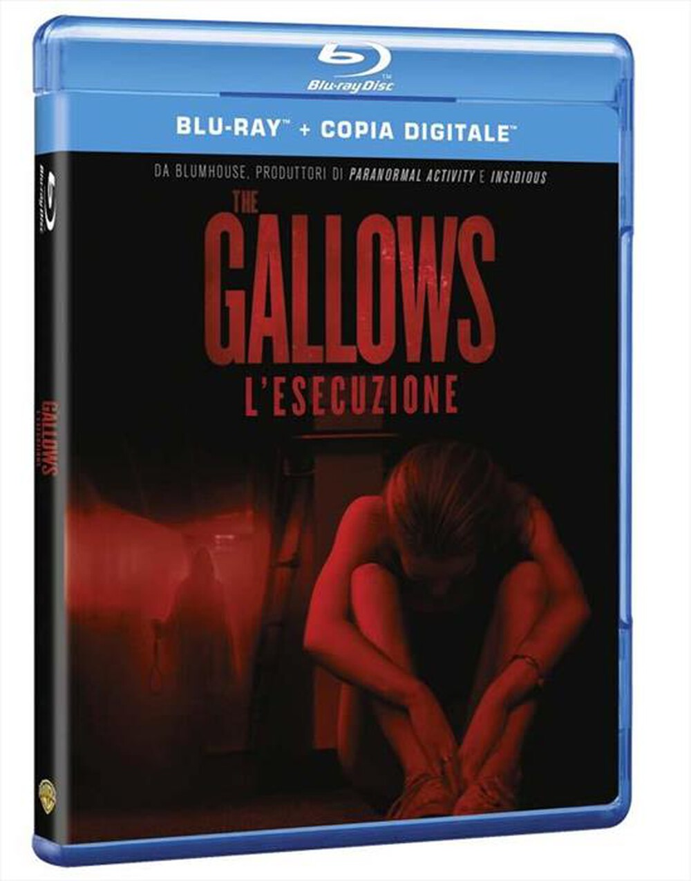 "WARNER HOME VIDEO - Gallows (The) - L'Esecuzione"