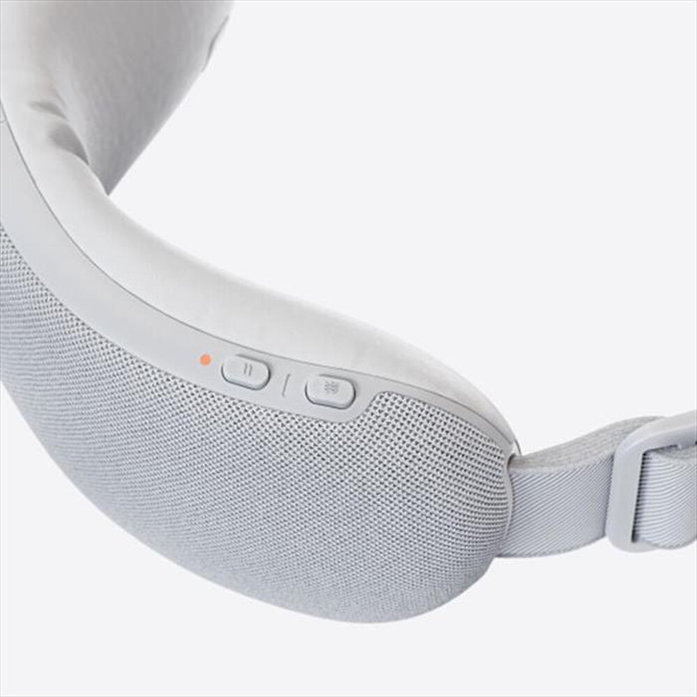 "THERABODY - Maschera per gli occhi intelligente SMART GOGGLES-bianco"