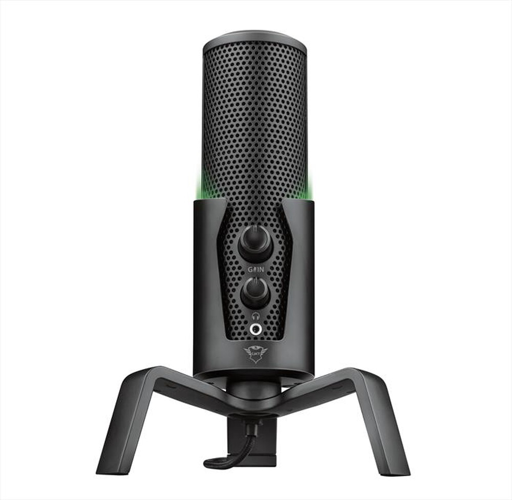 "TRUST - GXT258 FYRU 4IN1 STREAMING MIC-Black"