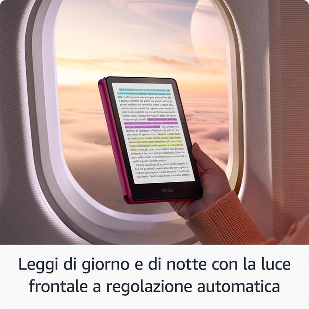 "AMAZON - NUOVO KINDLE COLORSOFT SIGNATURE EDITION (32 GB)-Nero"