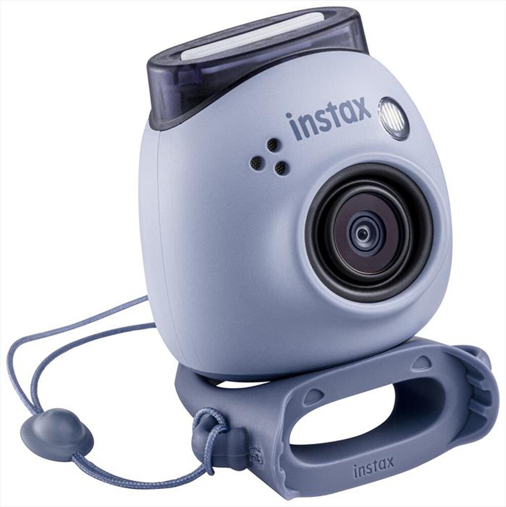 "FUJI - Fotocamera digitale INSTAX PAL-BLU"