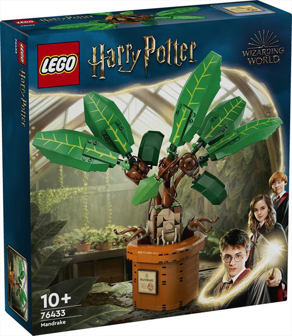 Immagine del prodotto LEGO - Harry Potter Calendario dell&rsquo;Avvento 2024 - 76438
