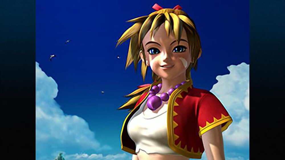 "BANDAI SQUARE ENIX - CHRONO CROSS: THE RADICAL DREAMERS EDI(CIAB)  NSW-NESSUNA196"