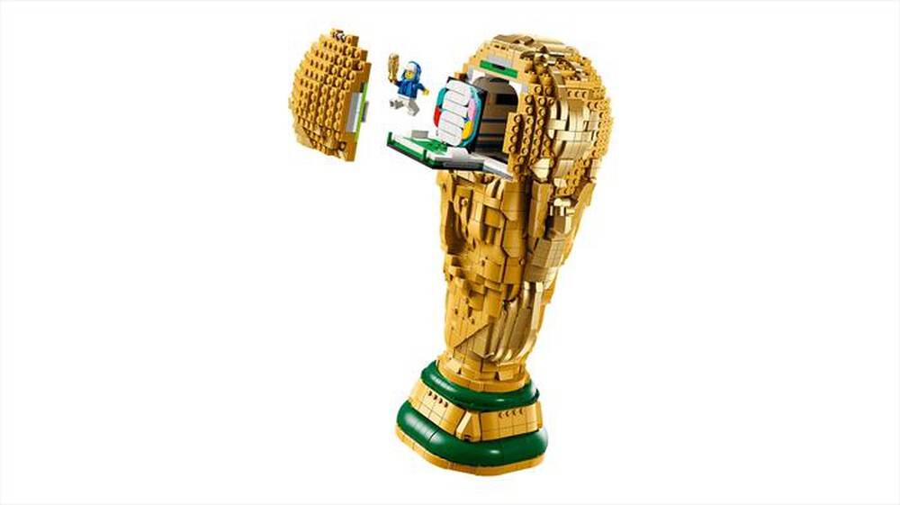 Immagine del prodotto LEGO - Trofeo ufficiale Coppa del Mondo FIFA - 43020