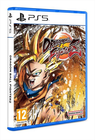 NAMCO - DRAGON BALL FIGHTERZ PS5