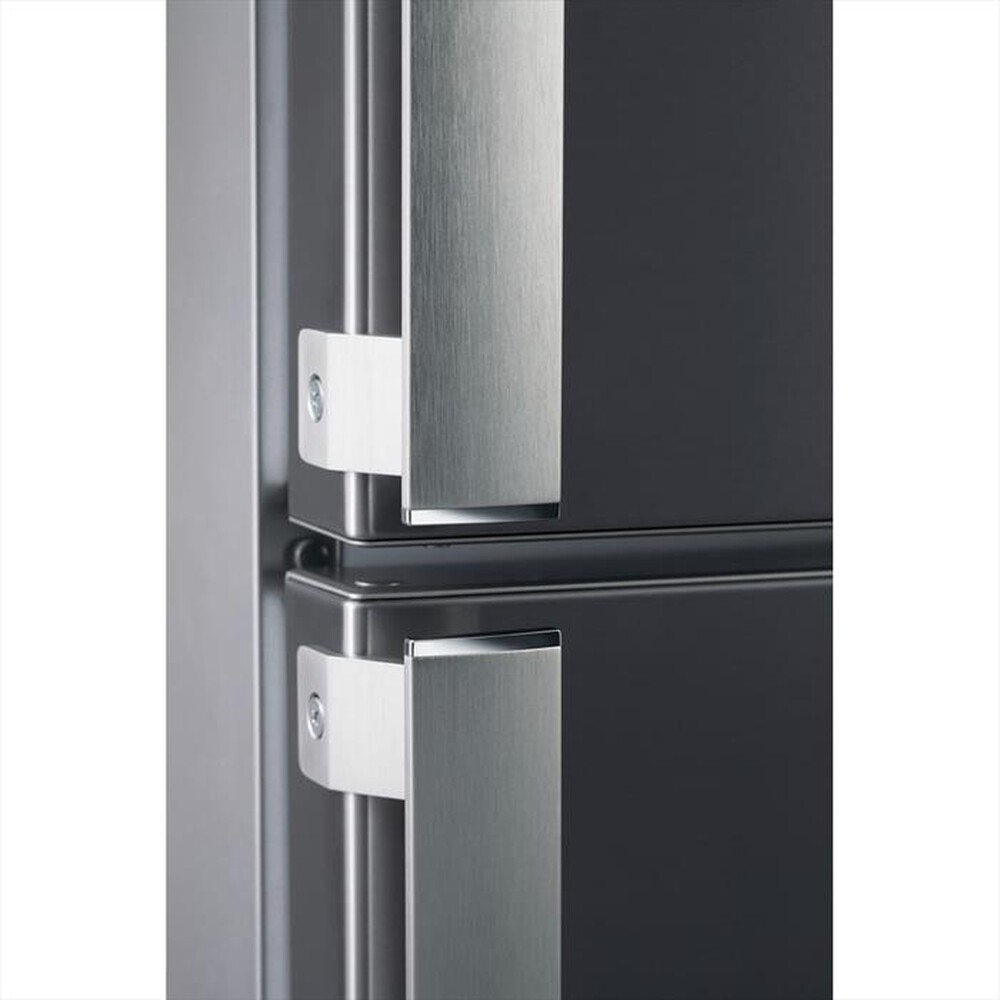 "WHIRLPOOL - Frigorifero combinato W84BE 72 X 2 Classe E"