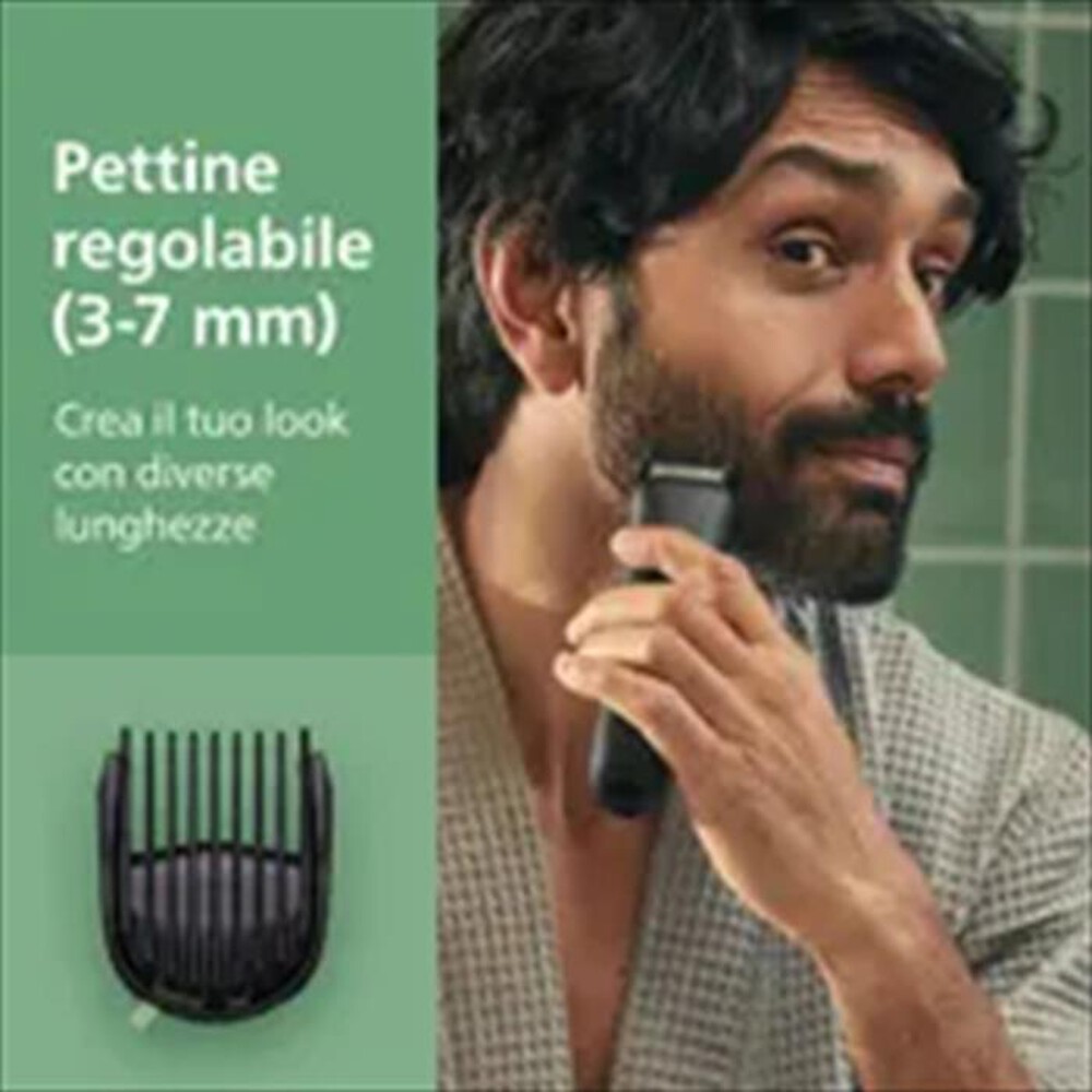 Immagine del prodotto PHILIPS - Tagliacapelli SERIE 3000 MG3945/15-nero