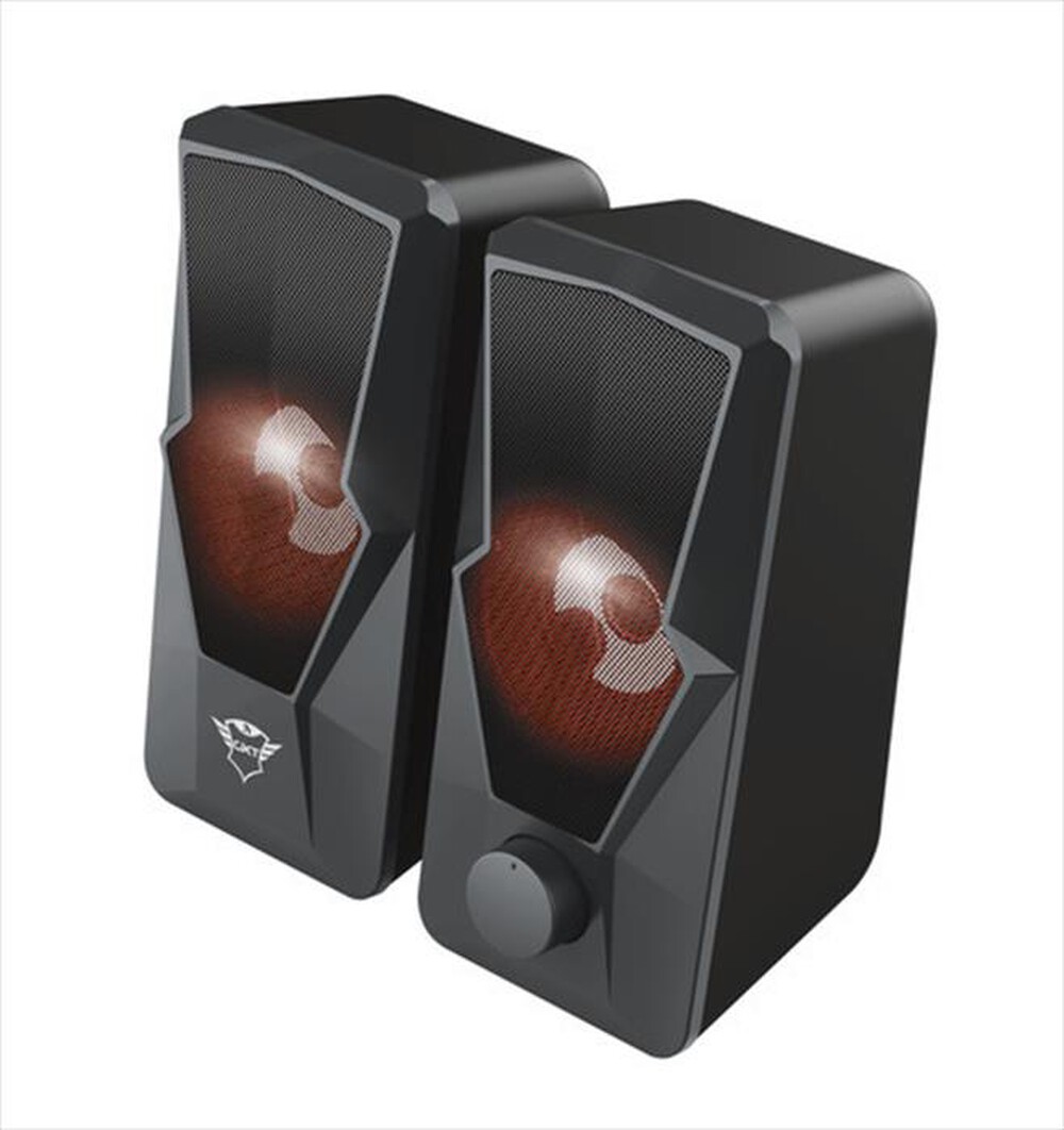 "TRUST - GXT610 ARGUS LED 2.0 SPEAKER SET-Black"