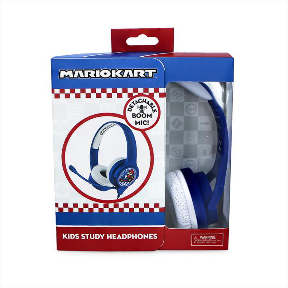 "OTL - SUPER MARIO : STUDY HEADPHONE"
