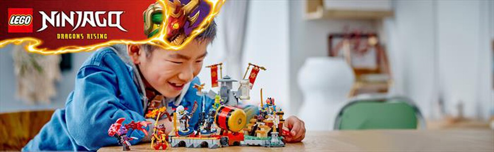 Immagine del prodotto LEGO - NINJAGO Torneo: arena di battaglia 71818