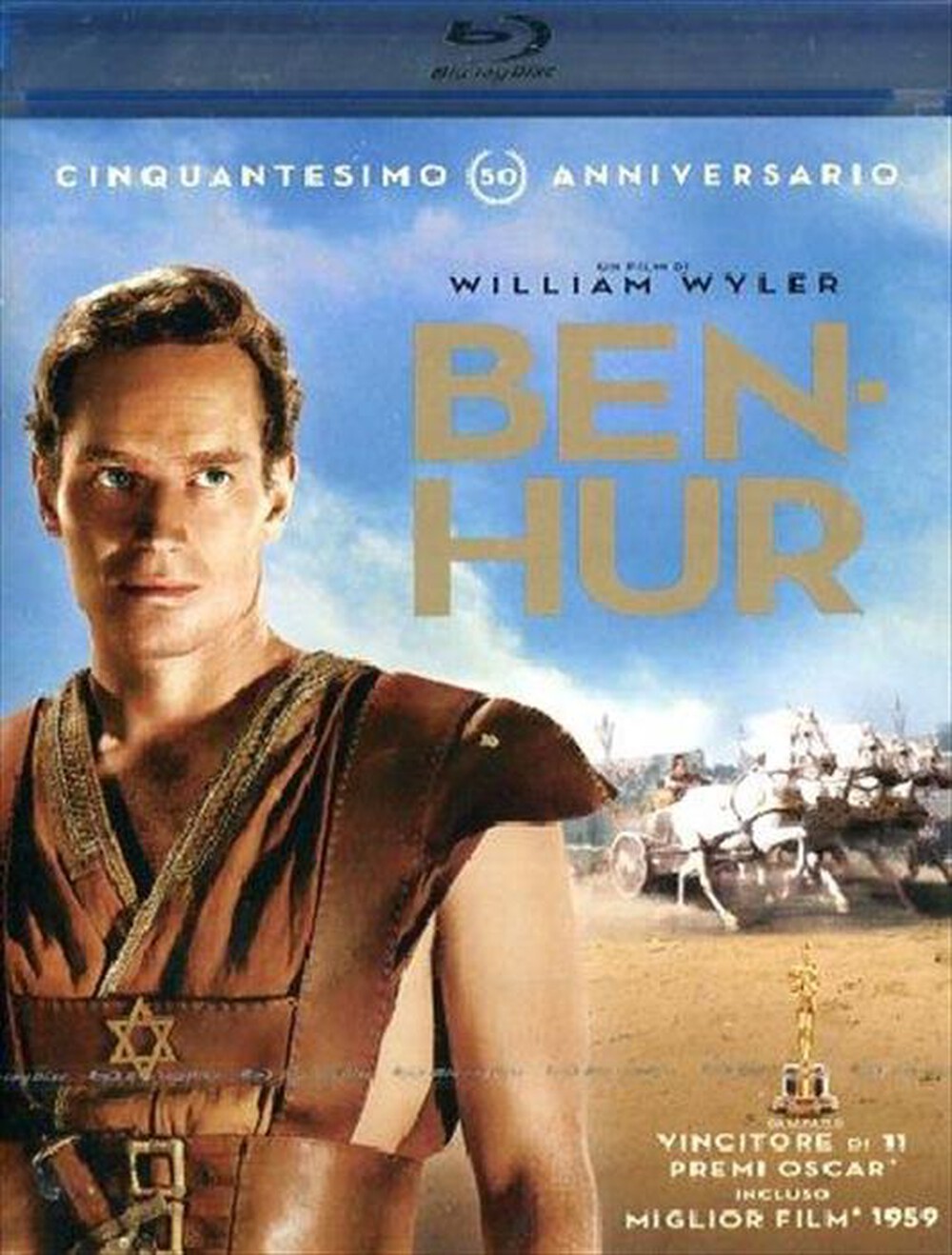 "WARNER HOME VIDEO - Ben Hur"