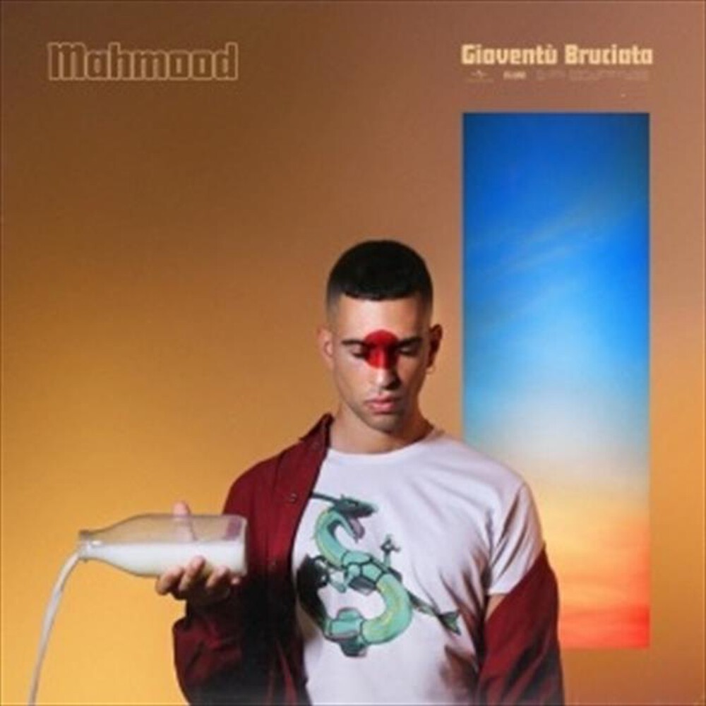 Immagine del prodotto UNIVERSAL MUSIC - CD GIOVENTU' BRUCIATA
