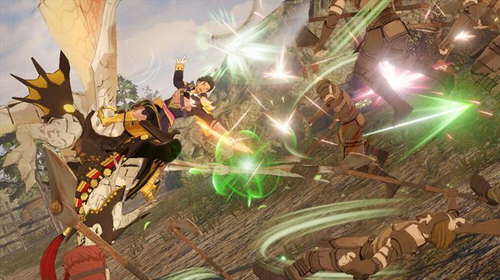 "NINTENDO - FIRE EMBLEM WAR 3 HOPES SWITCH"