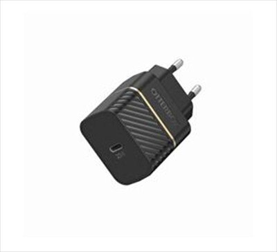 OTTERBOX - CARICATORE DA MURO USB-C 20W-NERO