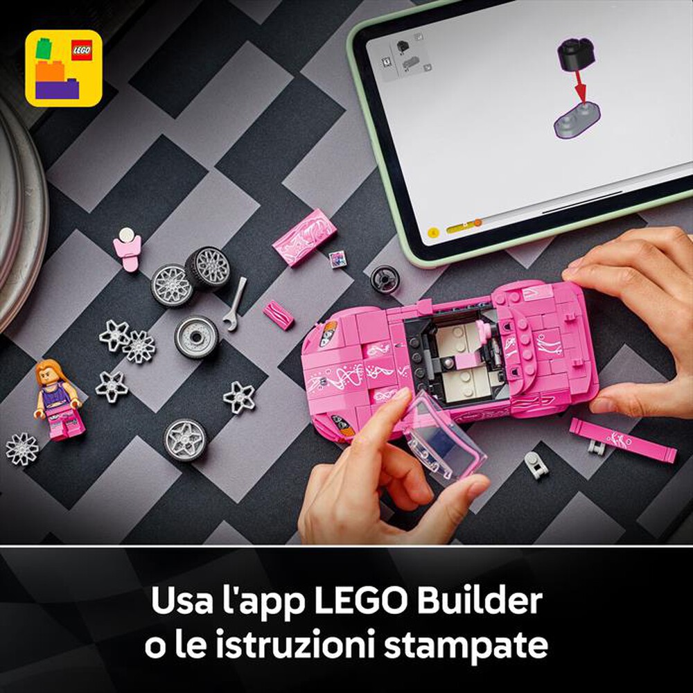 "LEGO - SPEED 2 Fast 2 Furious Honda - 77241"