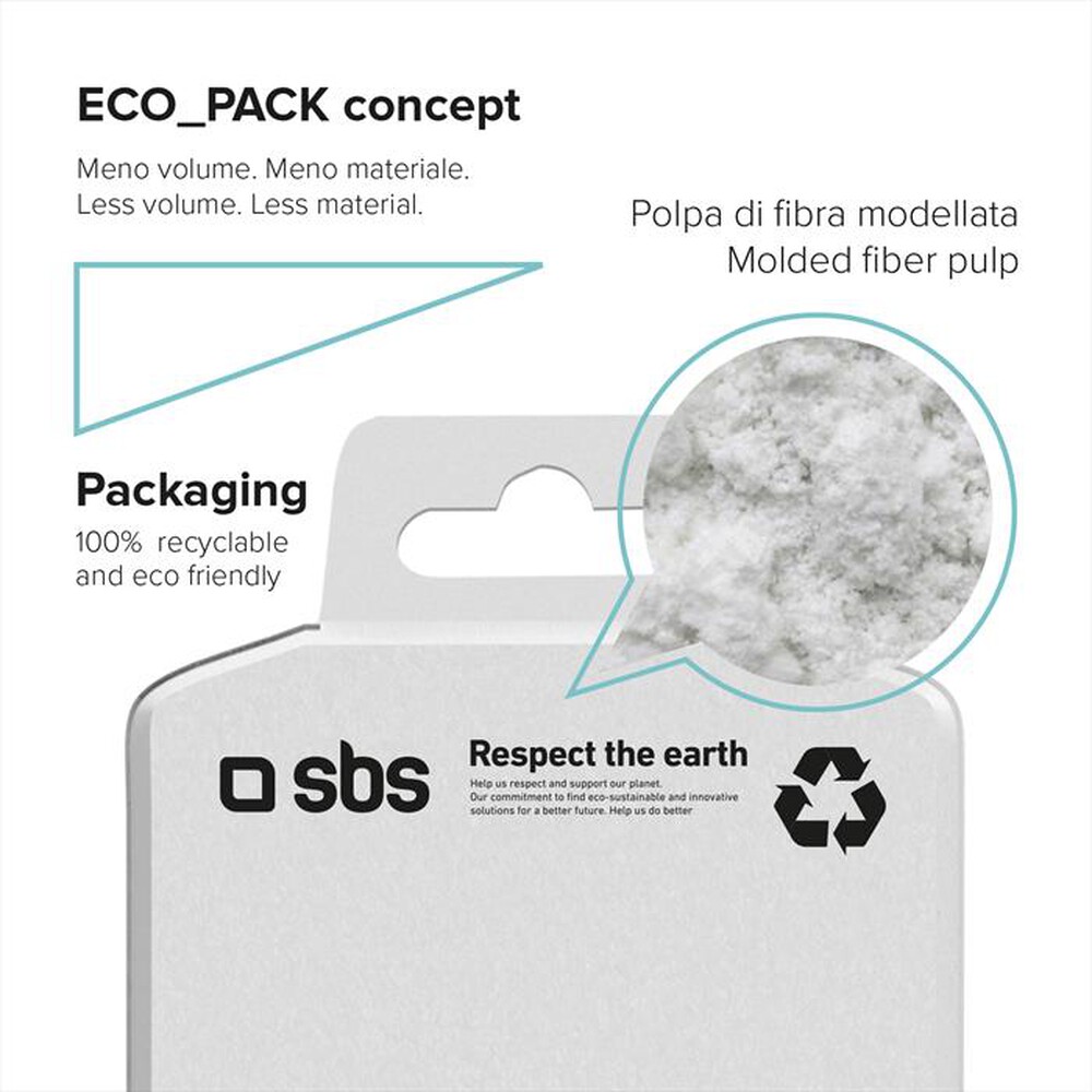 "SBS - TERCASEIP1361P-Rosa"