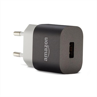 AMAZON - CARICABATTERIE