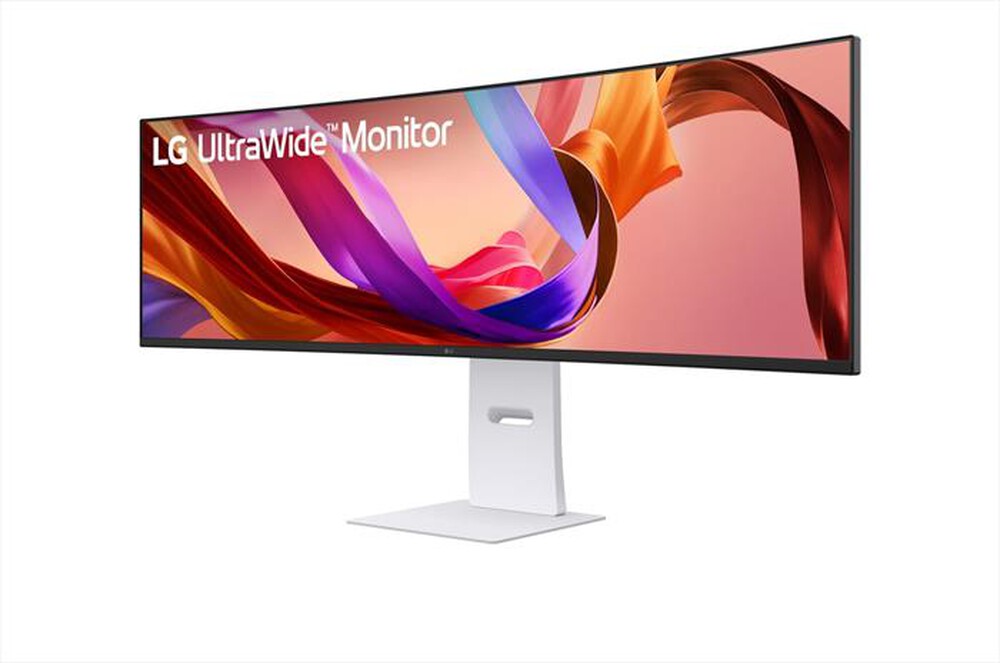 Immagine del prodotto LG - Monitor LED 49" 49U950A-W-Nero/Bianco