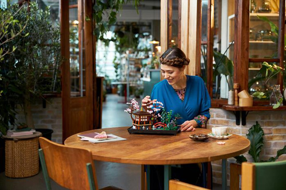 Immagine del prodotto LEGO - ICONS Il Giardino Tranquillo 10315