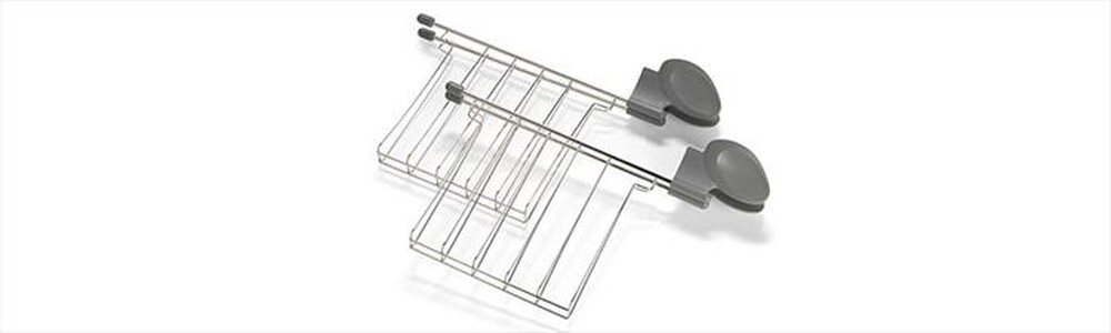 Immagine del prodotto TOGNANA - Tostapane IRIDEA-Rosso mela