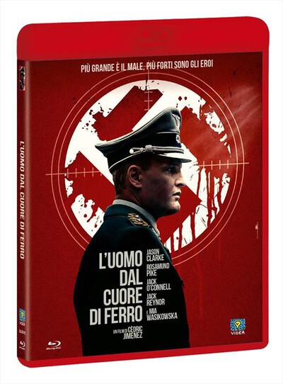EAGLE PICTURES - Uomo Dal Cuore Di Ferro (L')