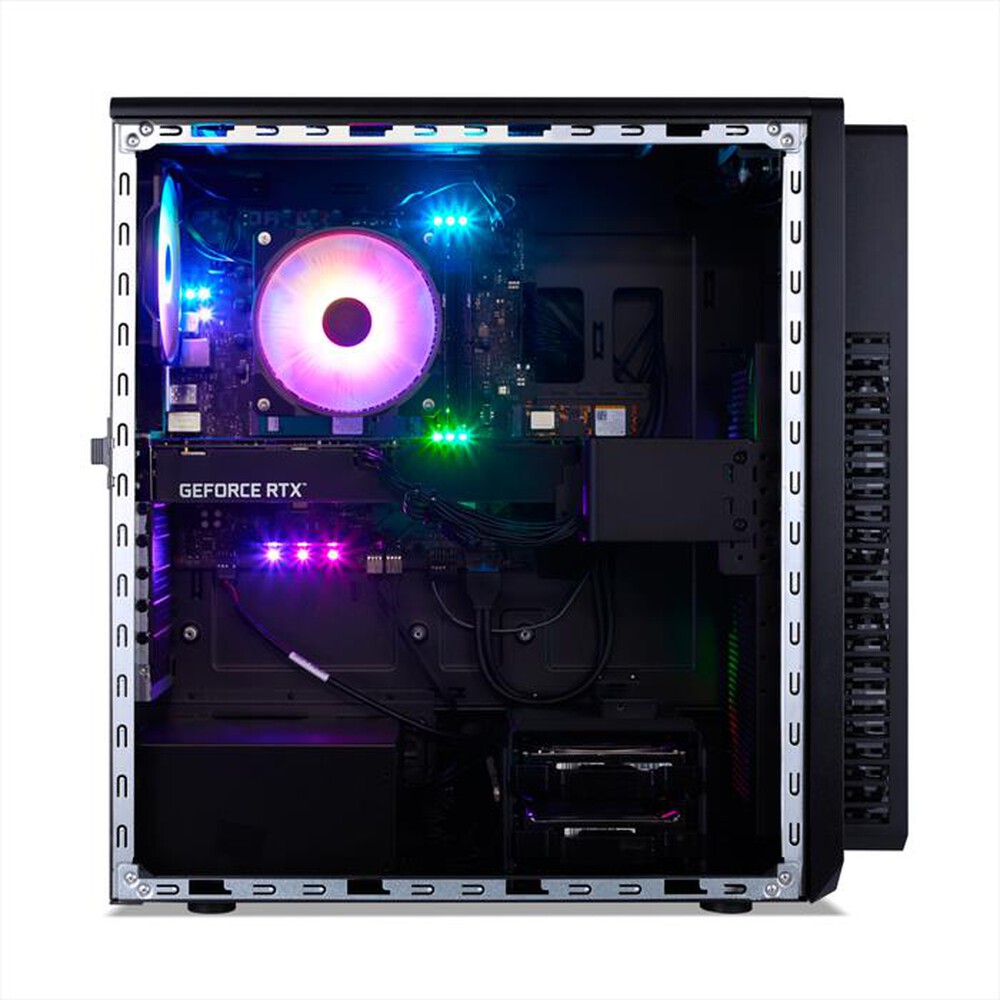 "ACER - Desktop Gaming PREDATOR ORION 5000 PO5-655-Nero"