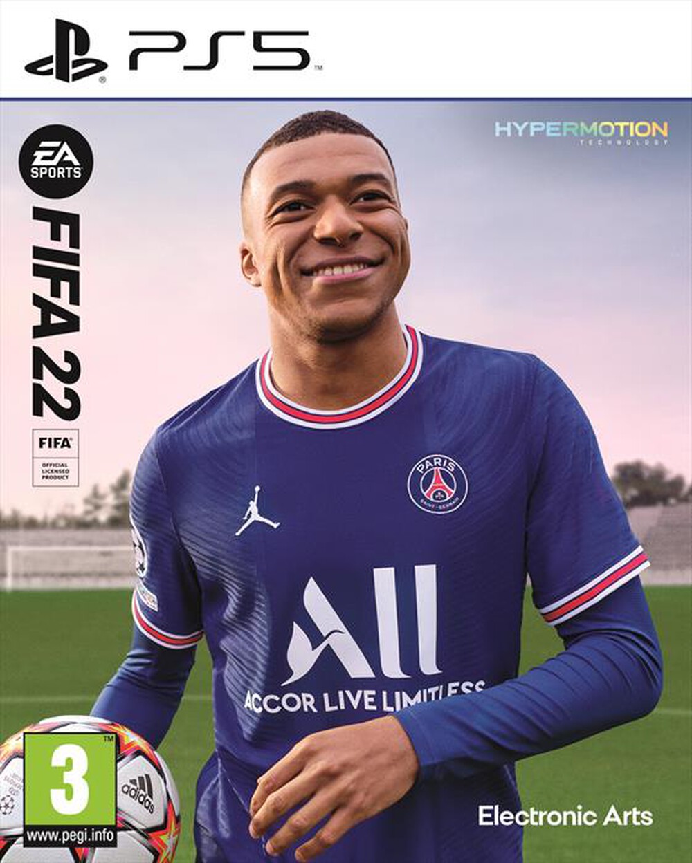 Immagine del prodotto ELECTRONIC ARTS - FIFA 22 PS5