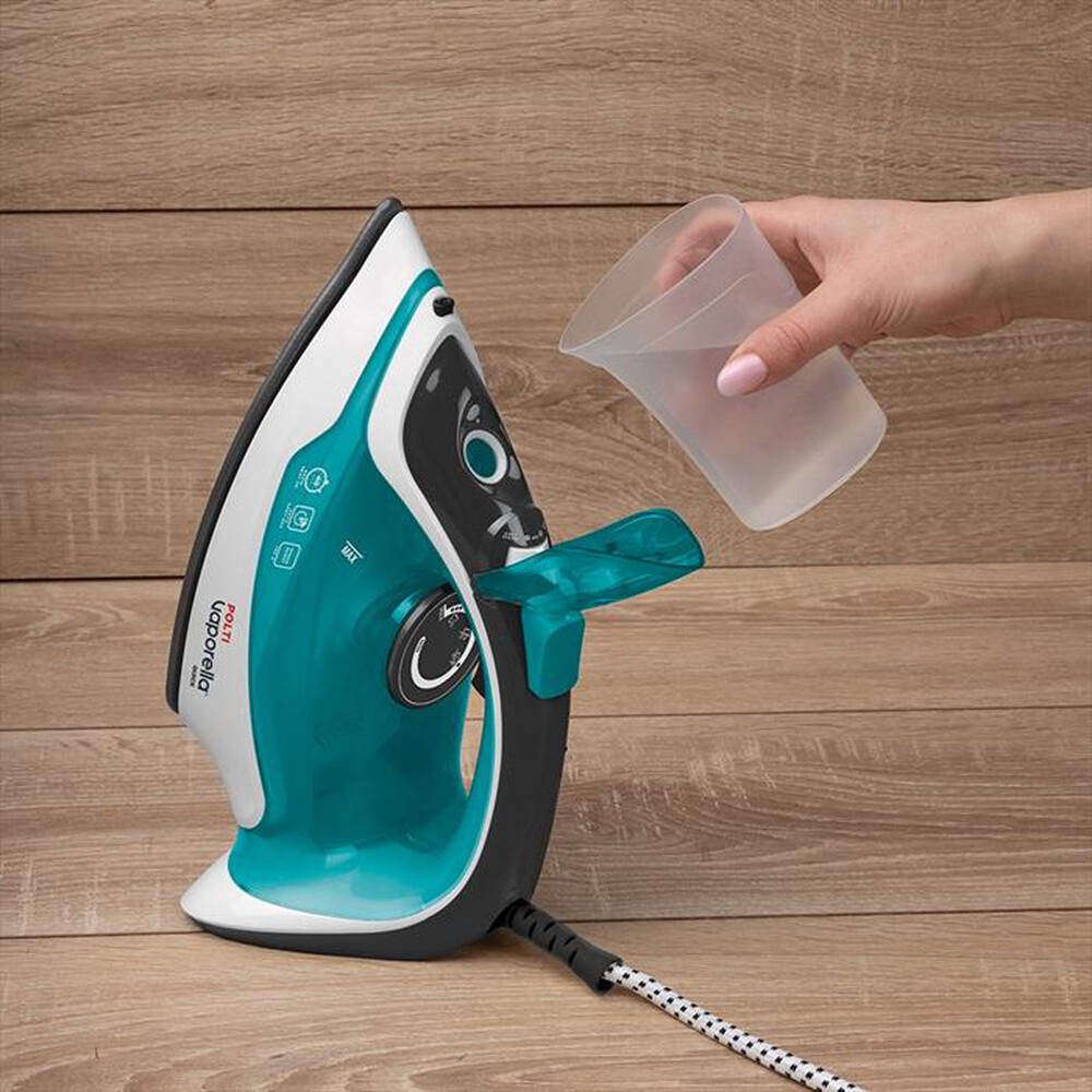 Immagine del prodotto POLTI - Ferro da stiro a vapore VAPORELLA QUICK Q090-Azzurro