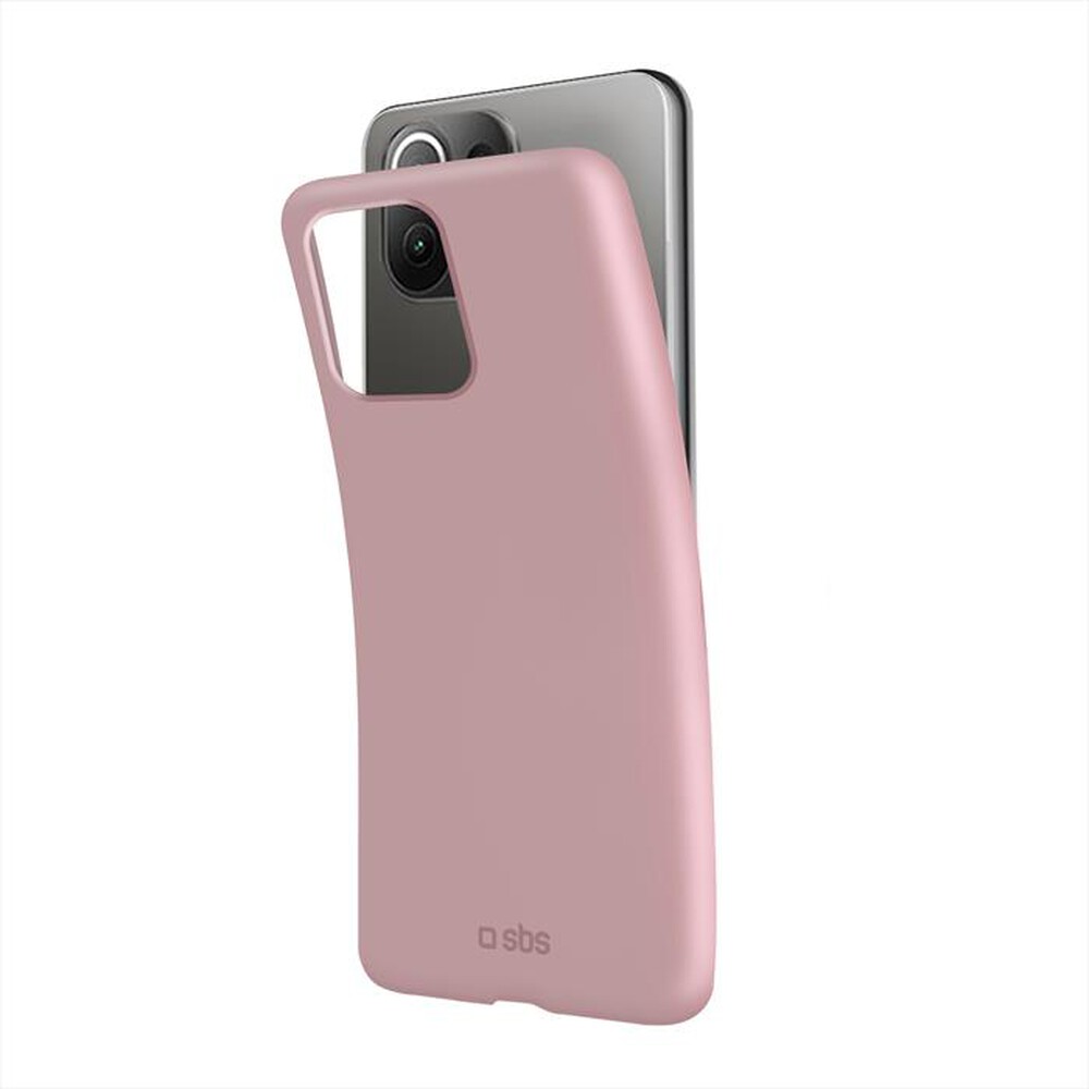 "SBS - TESENSCOVXIMI11LLP-Lazy Pink"
