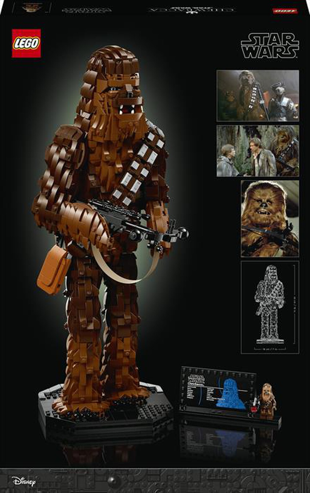 Immagine del prodotto LEGO - STAR WARS Chewbacca - 75371