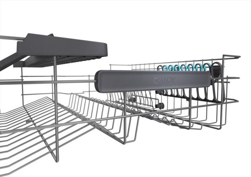Immagine del prodotto CANDY - Lavastoviglie incasso CI 6B4F1MA 16 coperti-Non applicabile