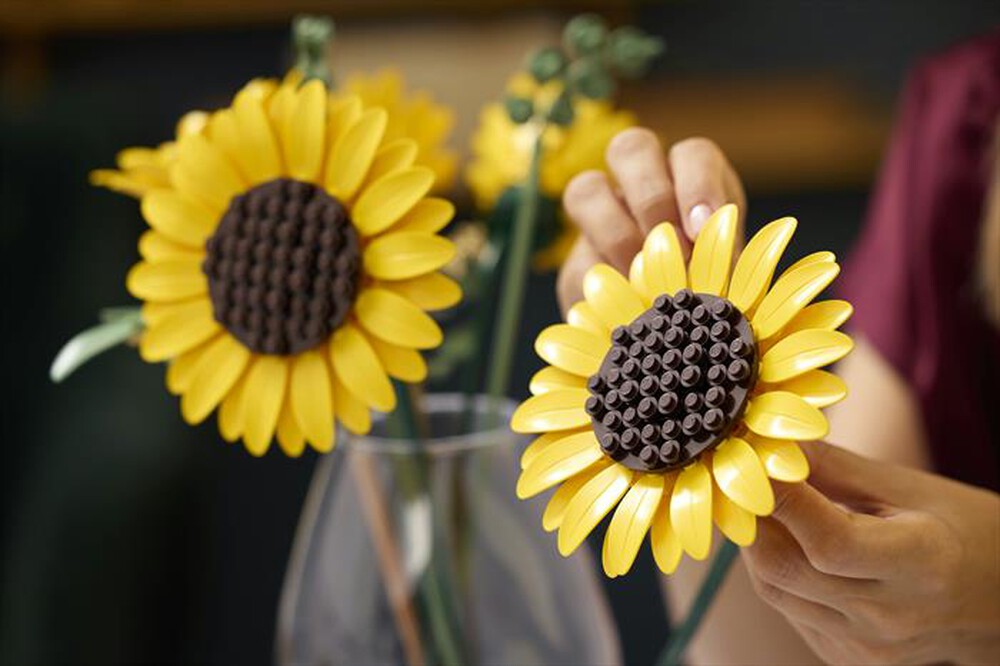 Immagine del prodotto LEGO - BOTANICALS Bouquet di girasoli - 11502