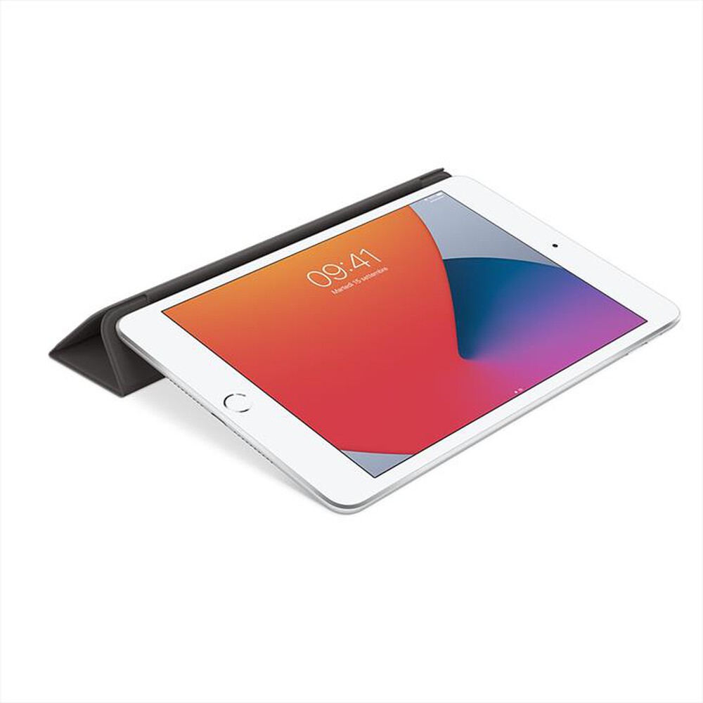 "APPLE - Smart Cover per iPad (ottava generazione)-Nero"