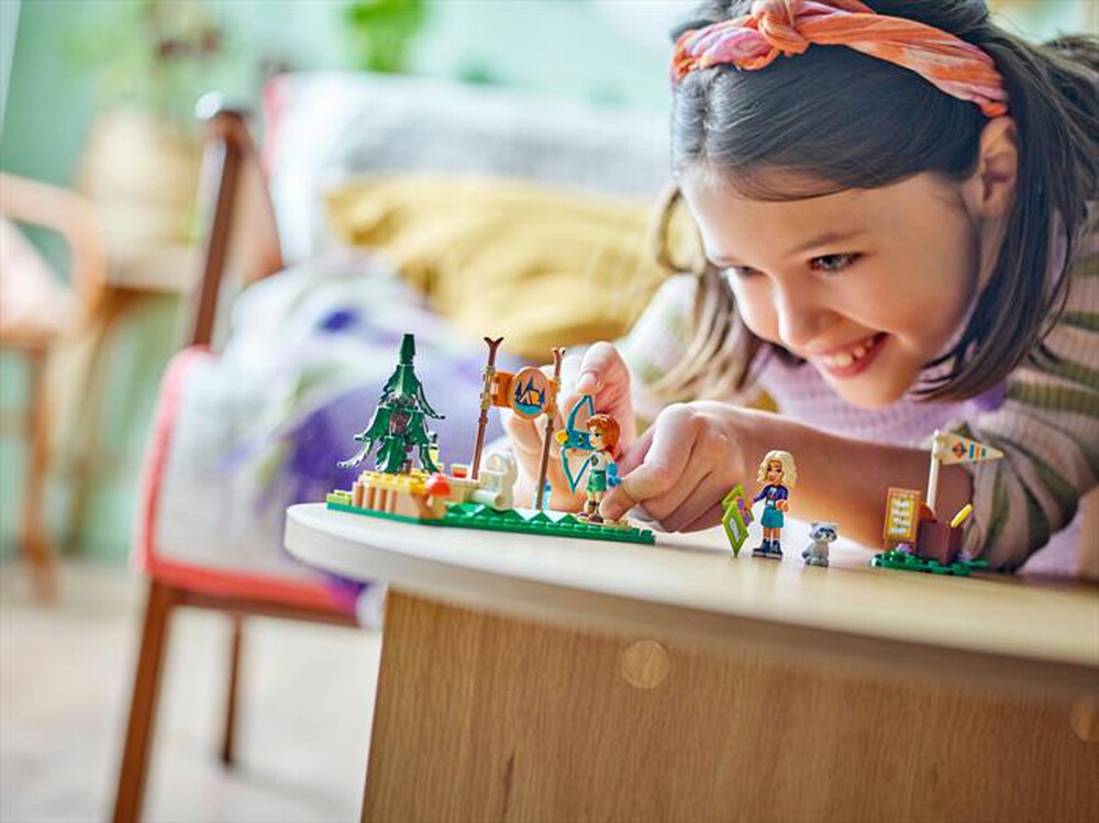 Immagine del prodotto LEGO - FRIENDS Tiro con l&rsquo;arco al campo avventure 42622