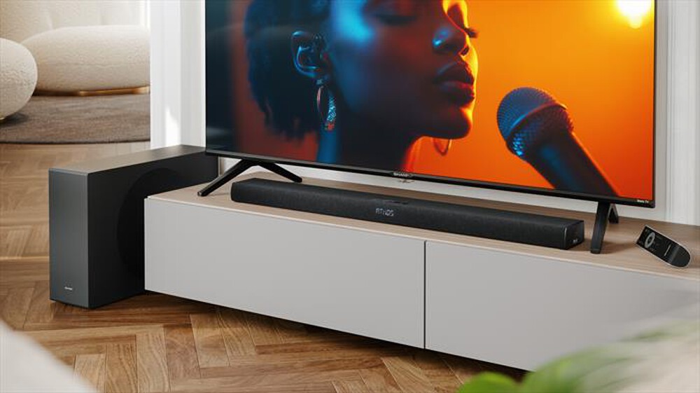 Immagine del prodotto SHARP - Soundbar HT-SBW320-Black