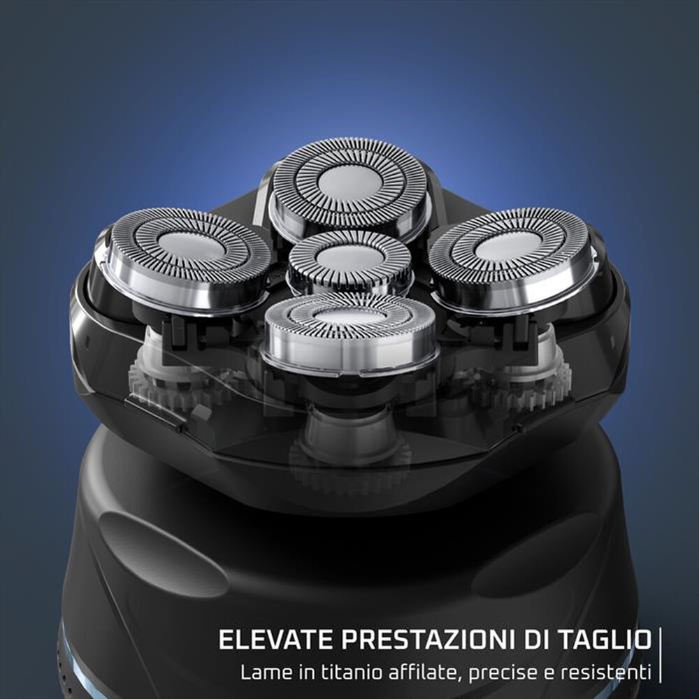 Immagine del prodotto ROWENTA - Tagliacapelli TN3110E0-Trust e nero