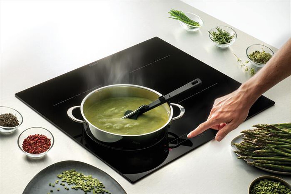 Immagine del prodotto HAIER - Piano cottura induzione HAISJ64MC 59 cm-Nero