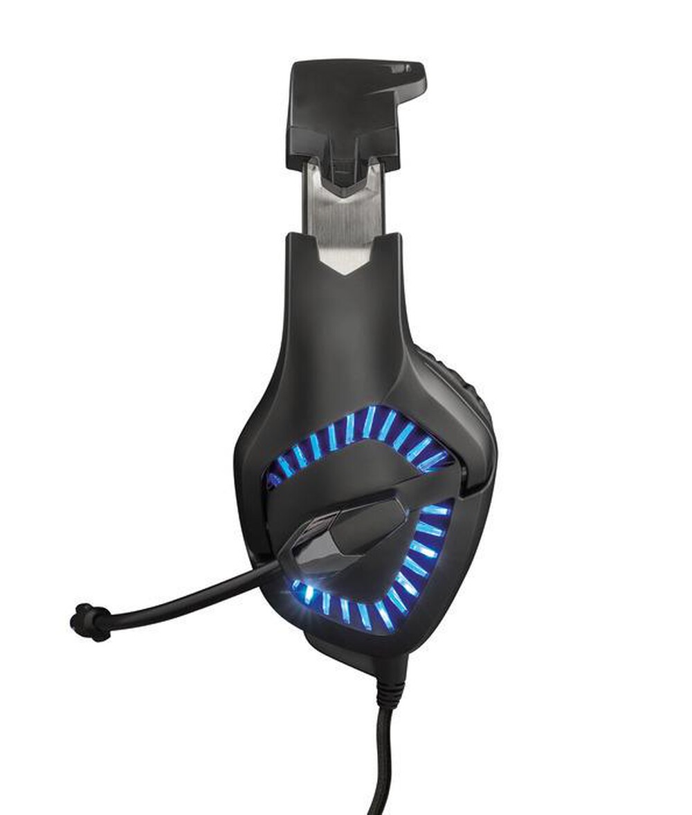 "TRUST - GXT460 VARZZ HEADSET-Black"