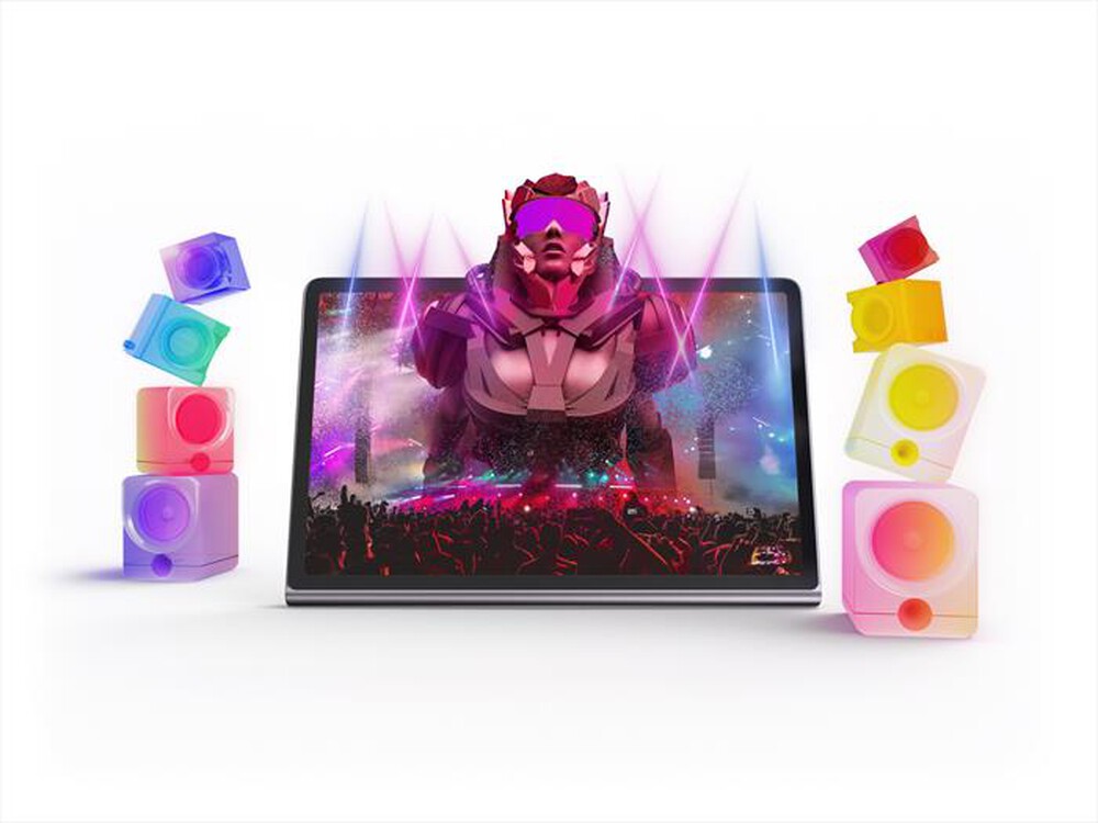 "LENOVO - TAB PLUS ZADX0091SE"