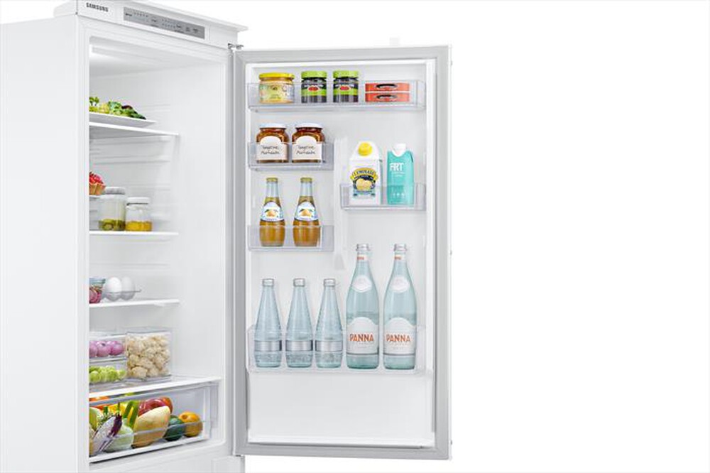 "SAMSUNG - Frigorifero incasso BRB26600FWW/EF Classe F 267lt-bianco"